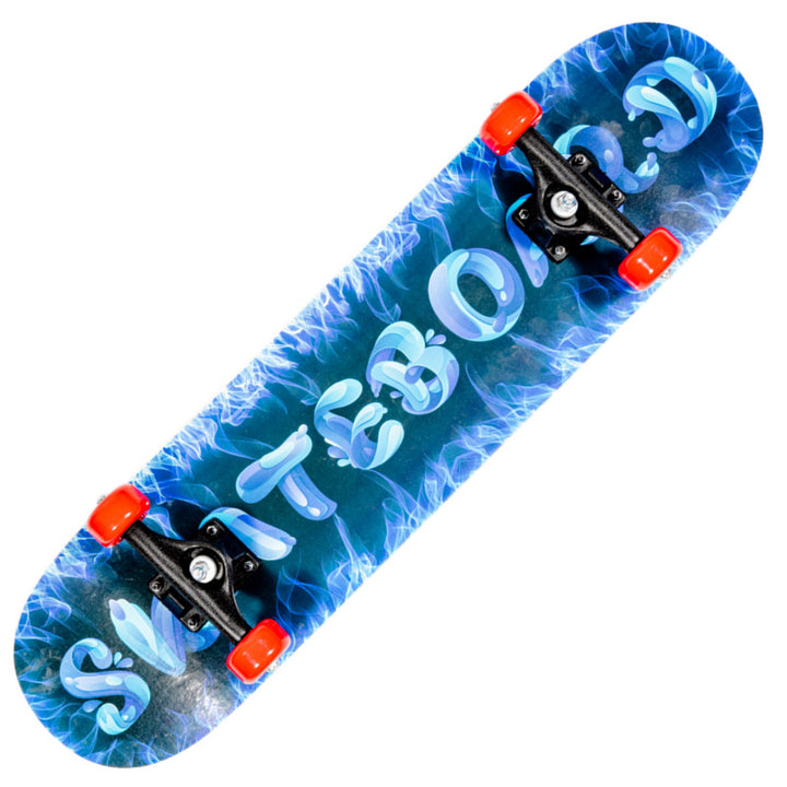 Dragon Graphic Skateboard Stornfield