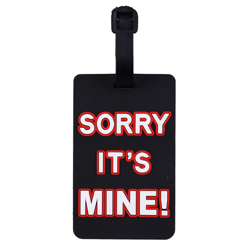 Luggage Tag Stornfield