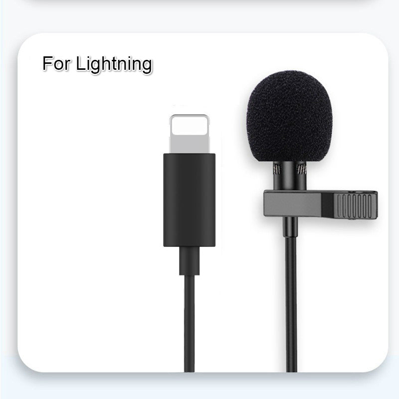 Lavalier Microphone Stornfield