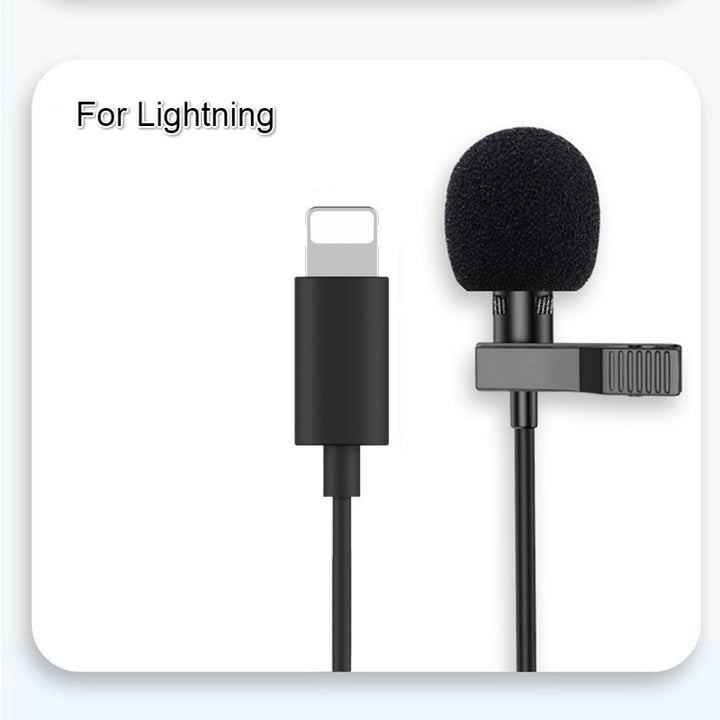 Lavalier Microphone Stornfield