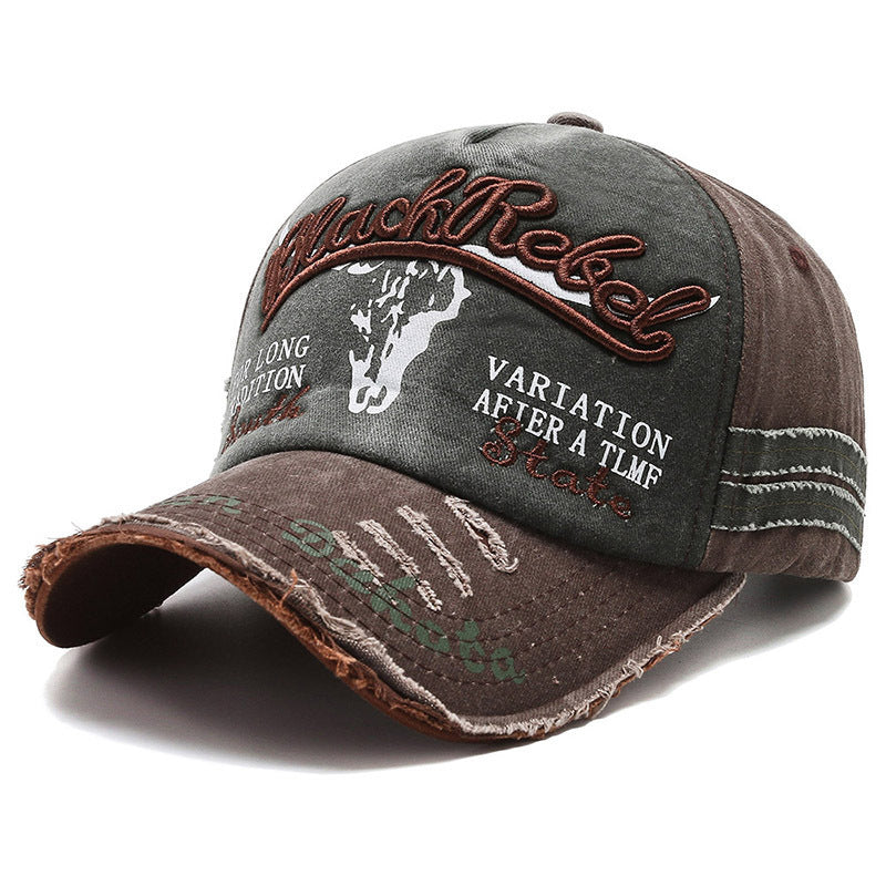 Women Vintage Sports Cap Stornfield