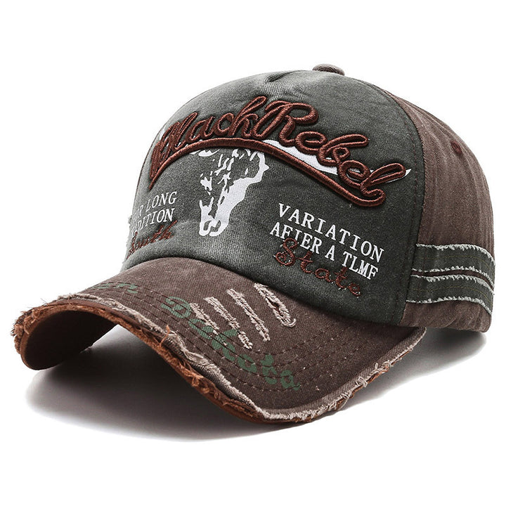Women Vintage Sports Cap Stornfield