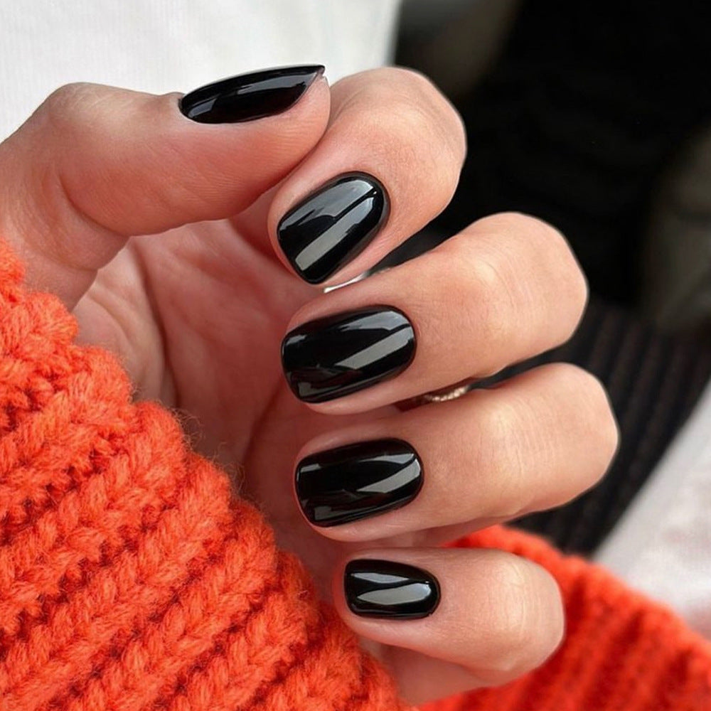 Premium Press-On Nail Set Stornfield