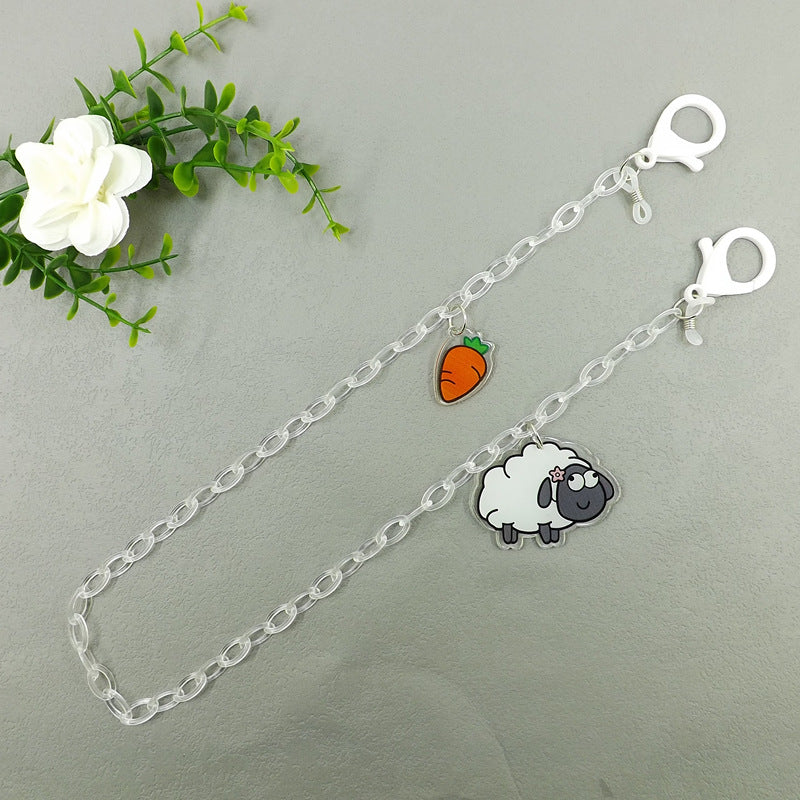 Fashionable sunglasses chain Stornfield