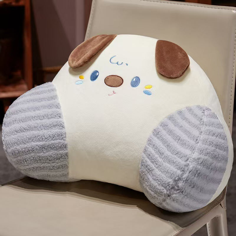 Cushions with cute animal design Stornfield