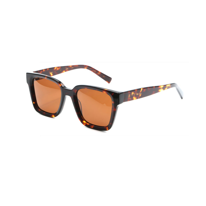Women's contemporary sunglasses with rounded corners and UV protection Stornfield
