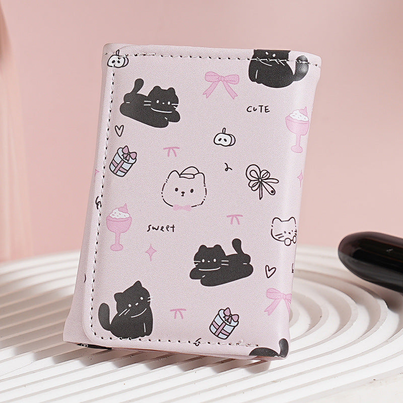 Playful Pet-Themed Card Holder