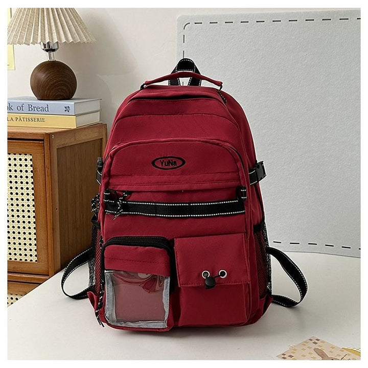 Modern Backpack With Versatile Compartments Stornfield