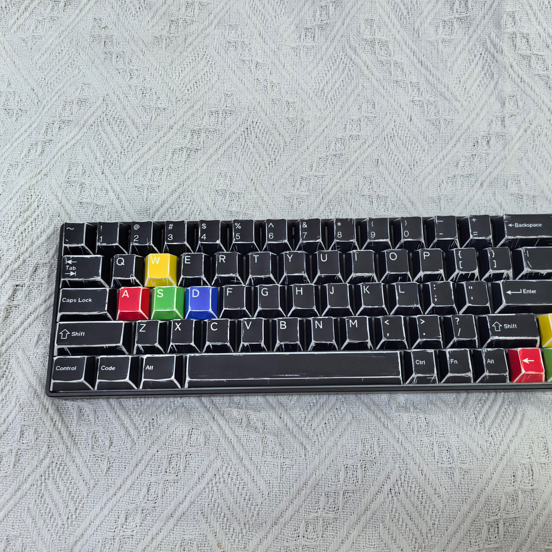 Programmable Gaming Keyboard Stornfield