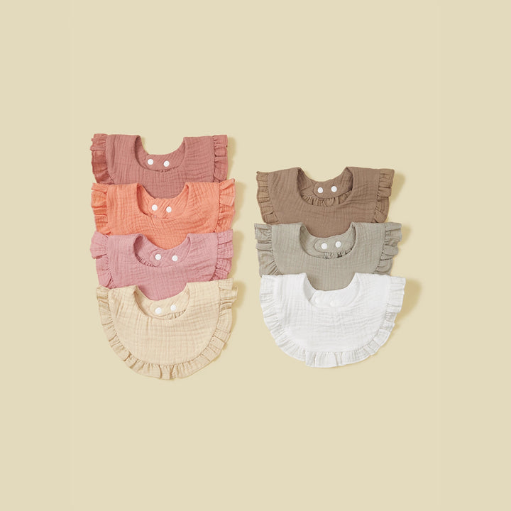 Soft Muslin Baby Feeding Smock Stornfield