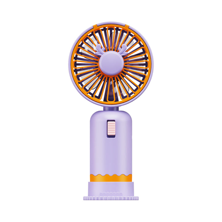 Compact Portable Handheld Cooling Fan Stornfield