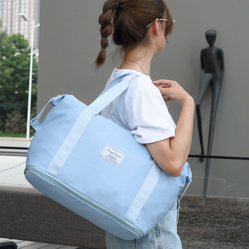 Multi-Purpose Travel Weekender Bag