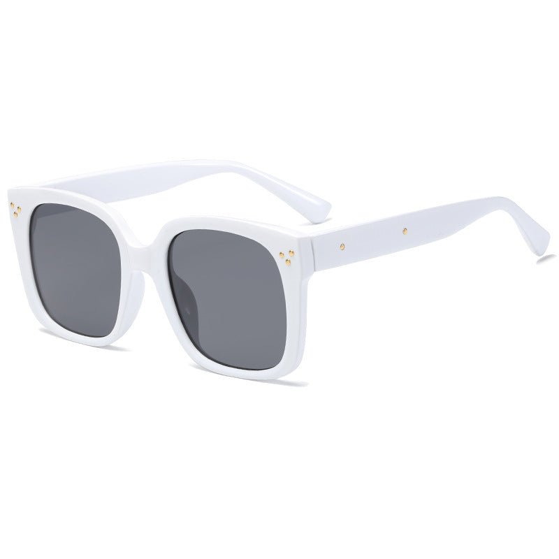Women's square sunglasses with innovative frame and UV protection Stornfield