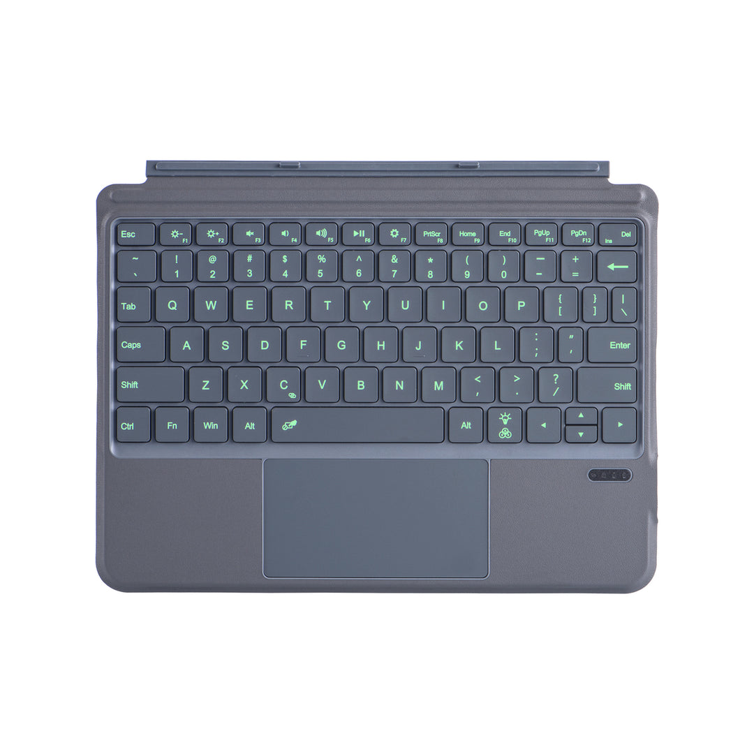 Ergonomic Backlit Keyboard with Multi-Level Brightness Stornfield