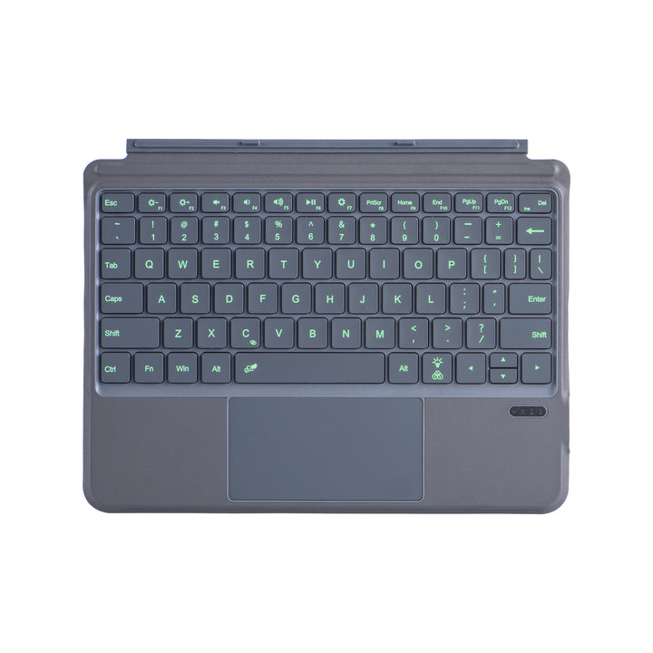 Ergonomic Backlit Keyboard with Multi-Level Brightness Stornfield
