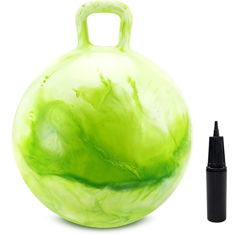 Unisex Hopping Ball with Ergonomic Grip Stornfield