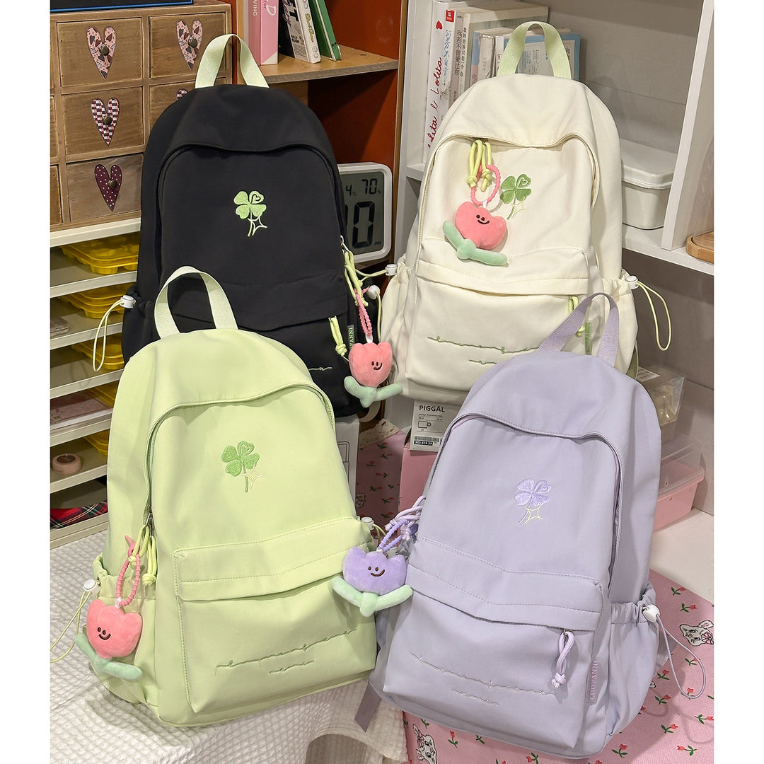 Casual Flap Backpack Stornfield