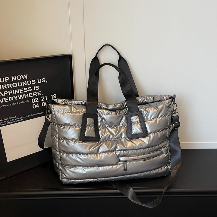 Insulated Fashion Travel Tote