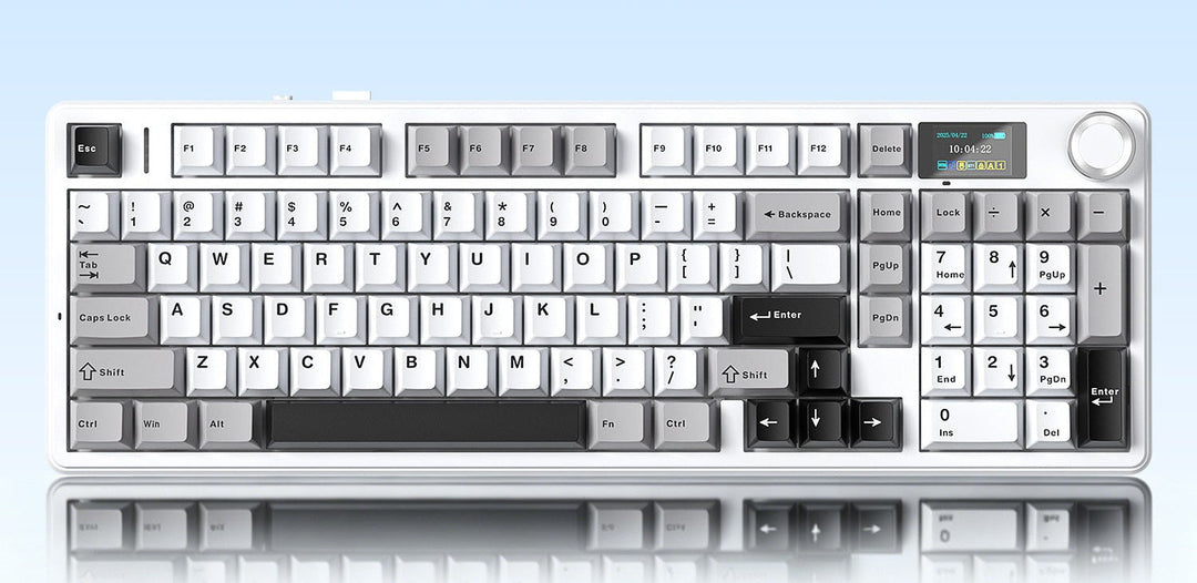 Wireless Mechanical Gaming Keyboard Stornfield
