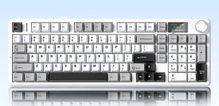 Wireless Mechanical Gaming Keyboard Stornfield