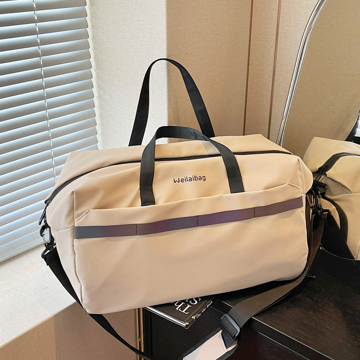 Spacious Multi-Function Travel Duffel Stornfield