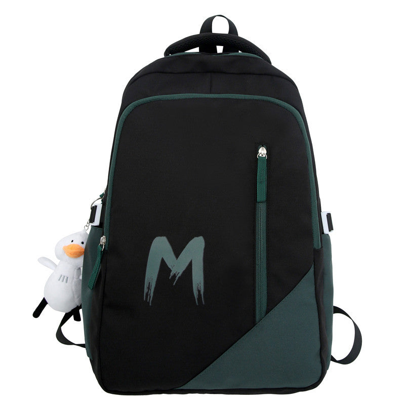Casual Multifunctional School Backpack Stornfield