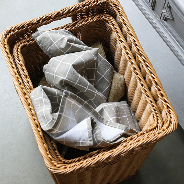 Stylish Woven Storage Basket Stornfield