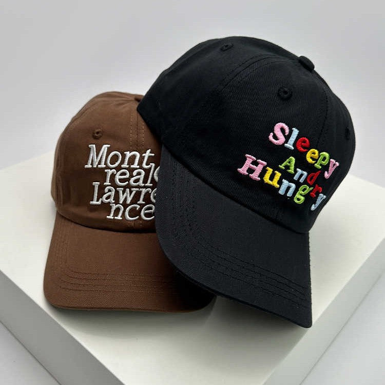 Men's Stylish Embroidered Cap Stornfield