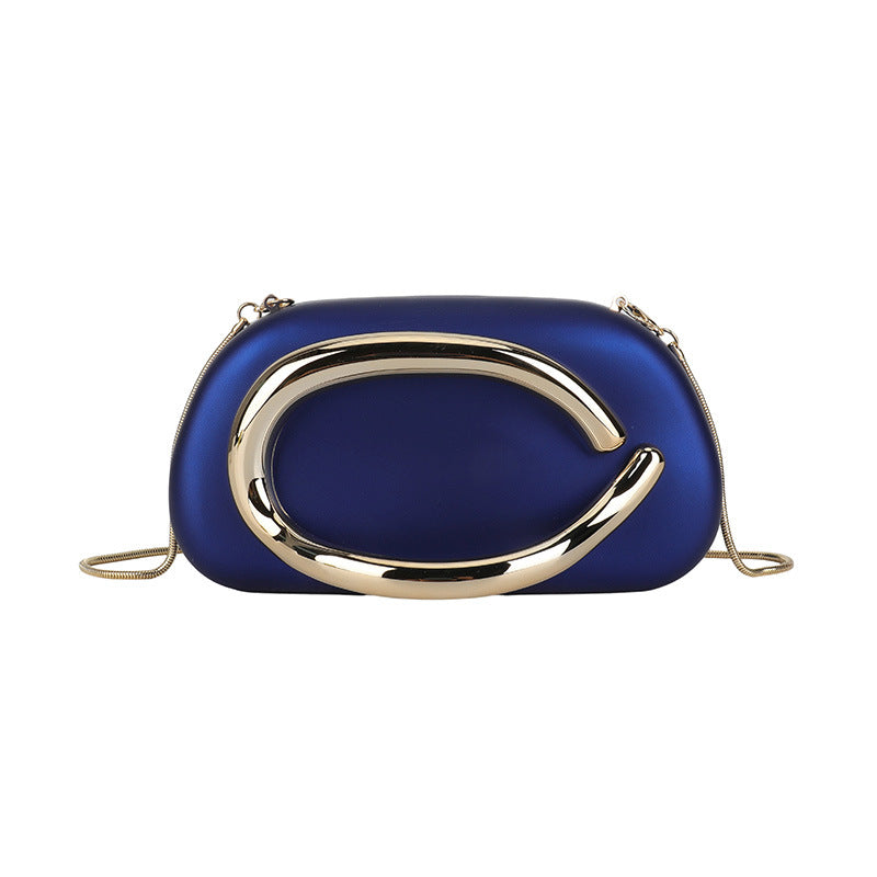 Chic Sculpted Crossbody Handbag Stornfield