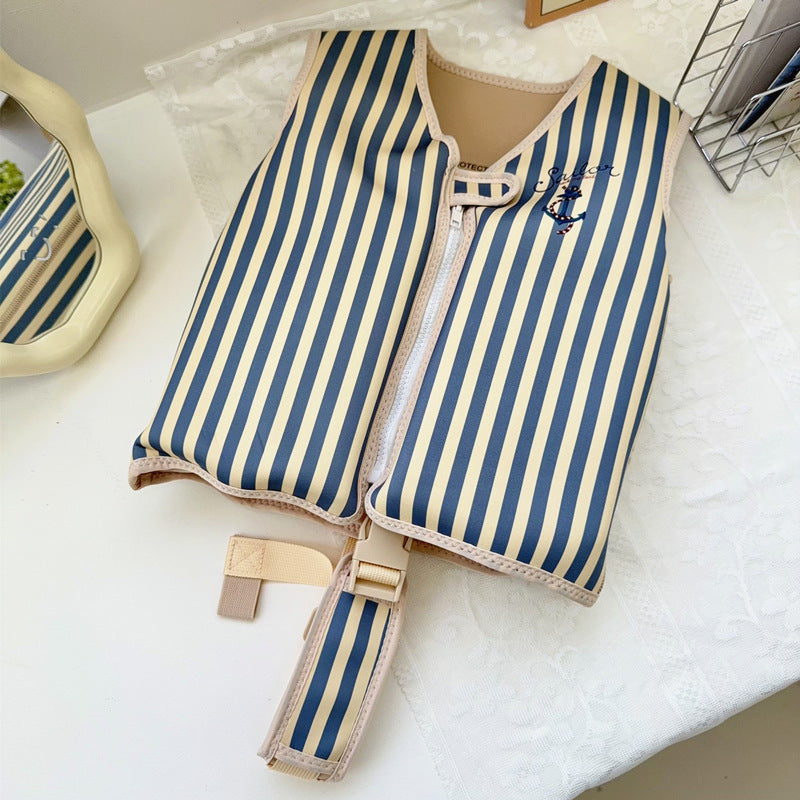 Striped Swim Safety Vest Stornfield