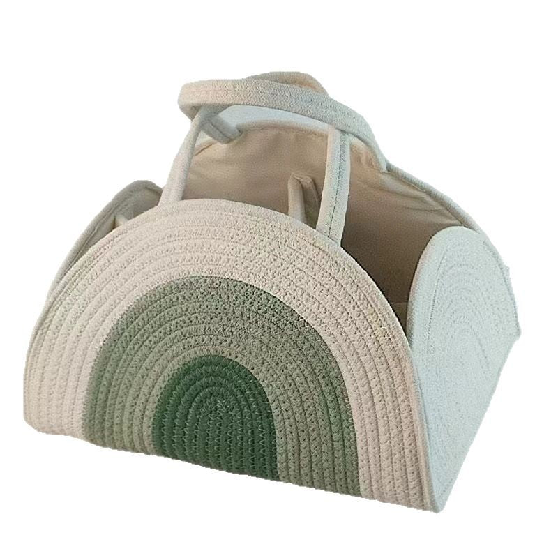 Stylish Woven Tote Bag Stornfield