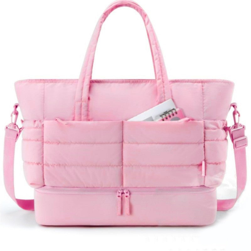 Insulated Multi-Functional Work Tote Stornfield