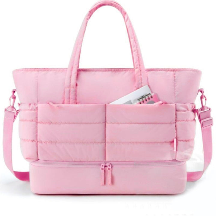 Insulated Multi-Functional Work Tote Stornfield