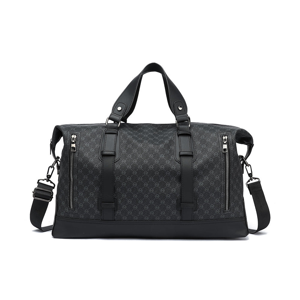 Spacious sports and travel bag with multiple compartments Stornfield