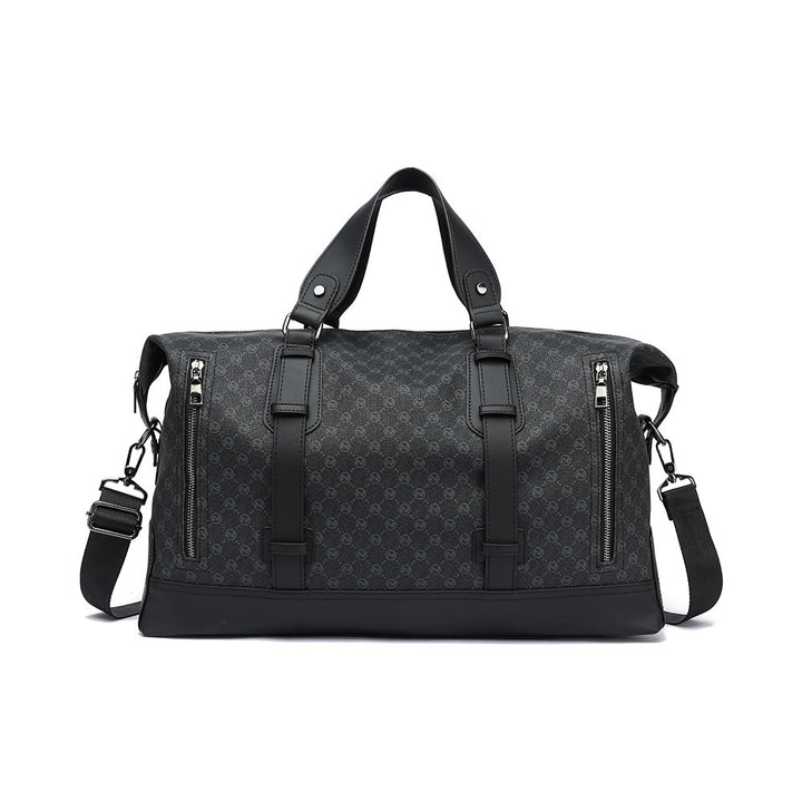 Spacious sports and travel bag with multiple compartments Stornfield
