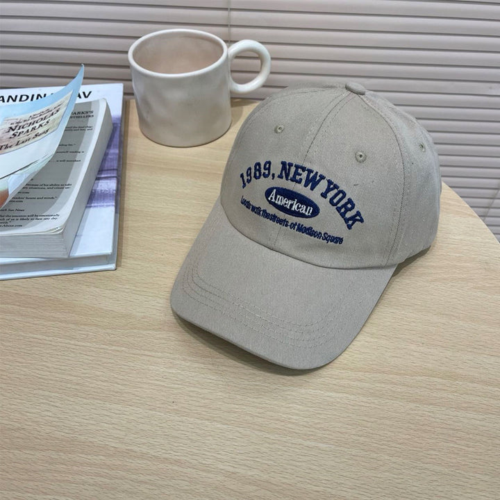 Men's Embroidered Vintage Baseball Cap Stornfield