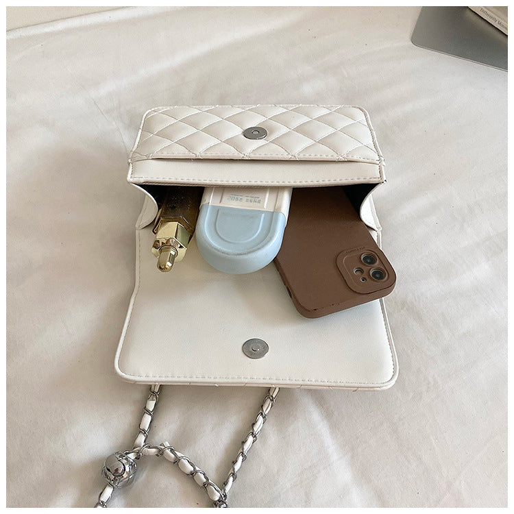 Elegant Quilted Evening Handbag  1790300325