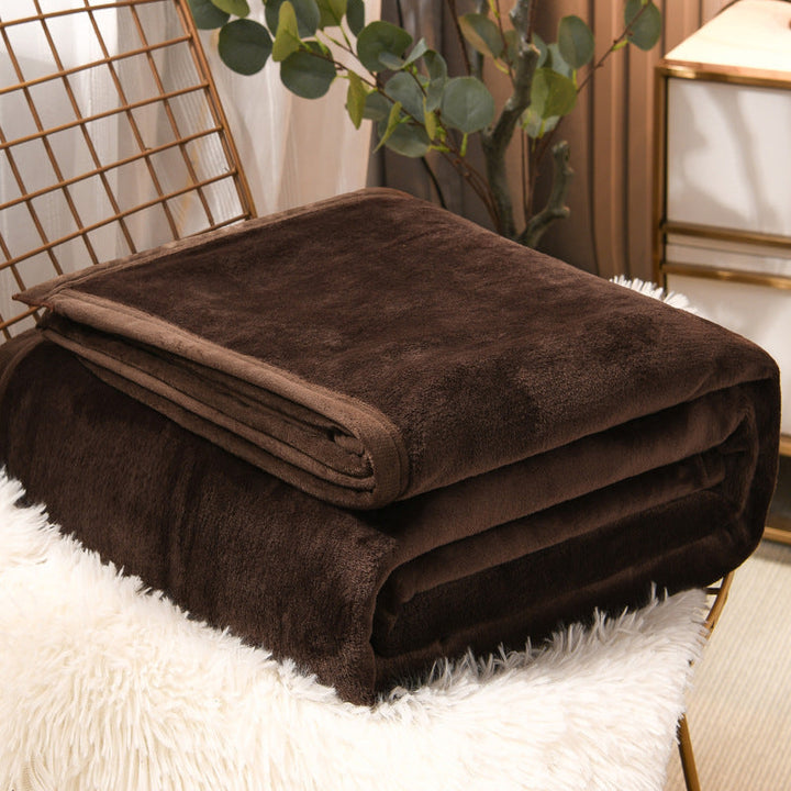 Premium Soft Microfleece Blanket Stornfield