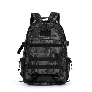 Tactical Multi-Pocket Backpack Stornfield