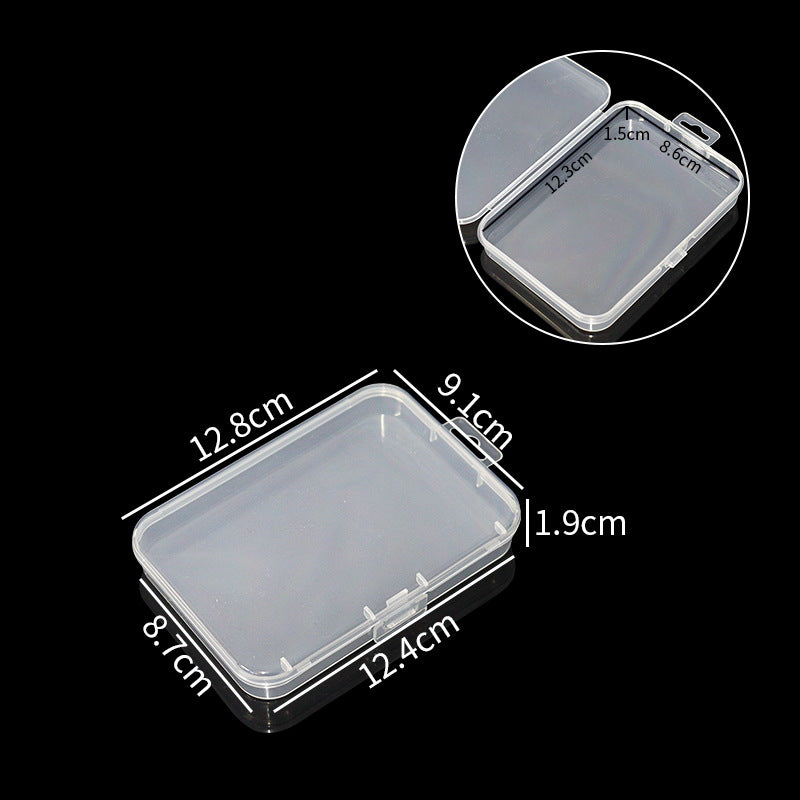 Multi-Compartment Portable Storage Case Stornfield
