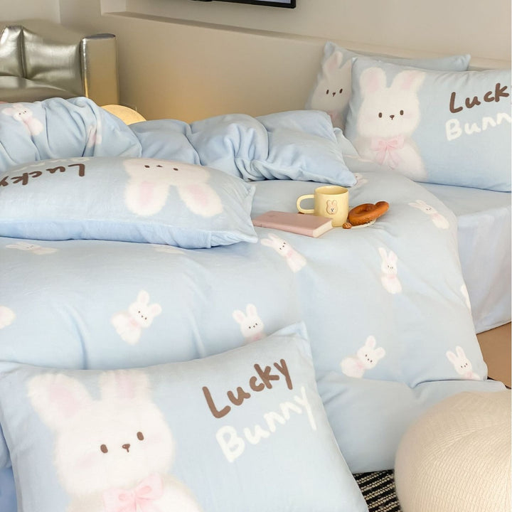 Sweet children's bedding set
