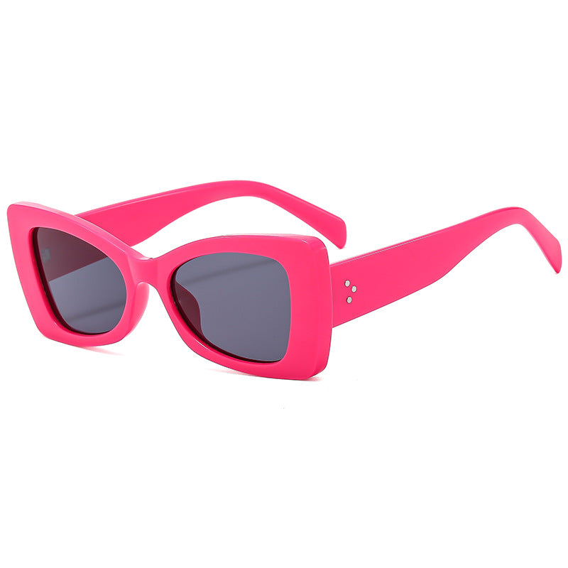 Ladies Cat-Eye Sunglasses in Elegant Design Stornfield