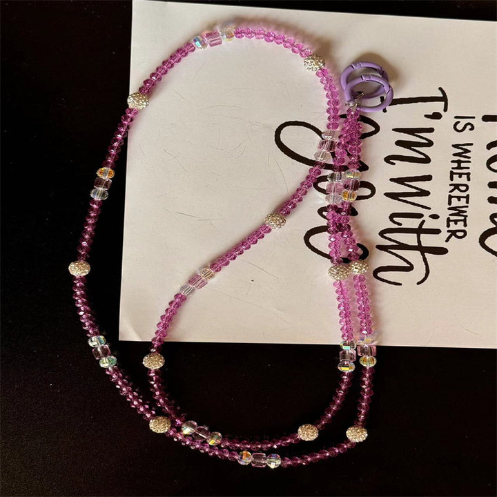 Elegant Beaded Eyewear Chain Stornfield 1790135534
