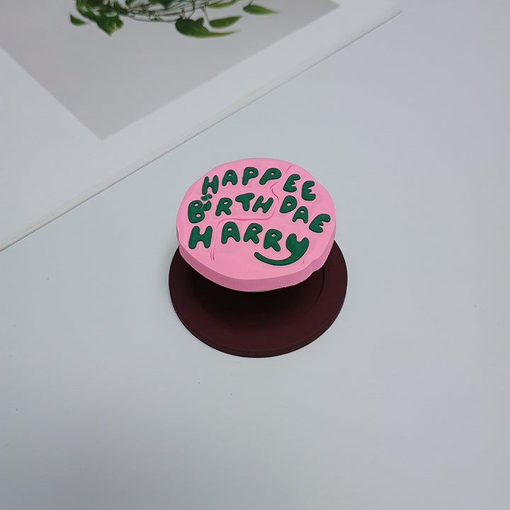 Fun Birthday Themed Phone Grip Stornfield