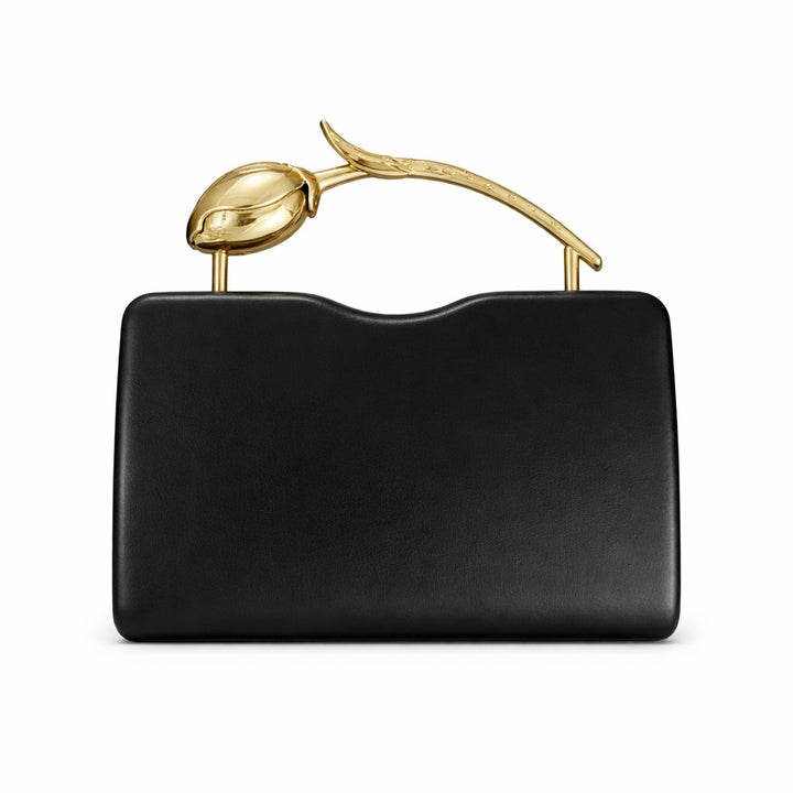 Geometric Acrylic Evening Clutch