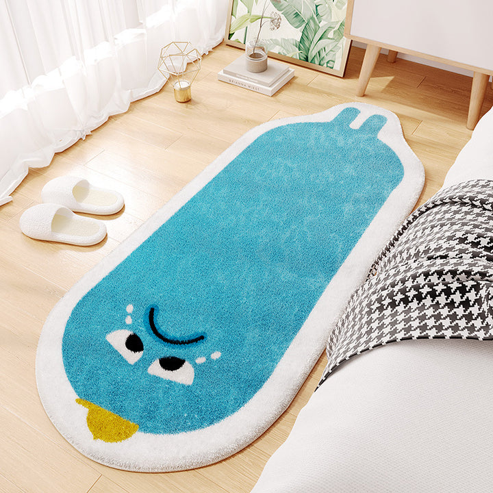 Decorative Bathroom Runner Mat for Home Bathroom