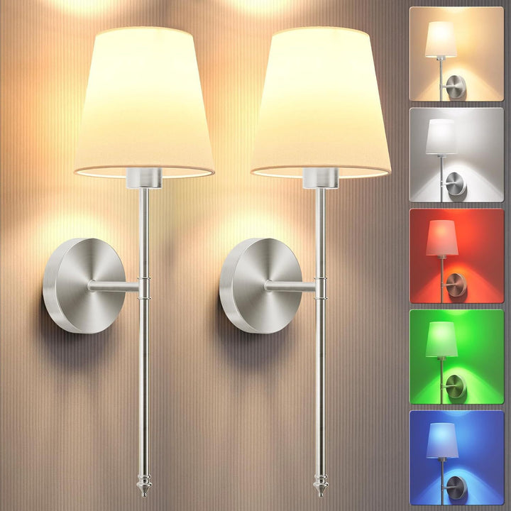 Modern Adjustable Wall Sconce