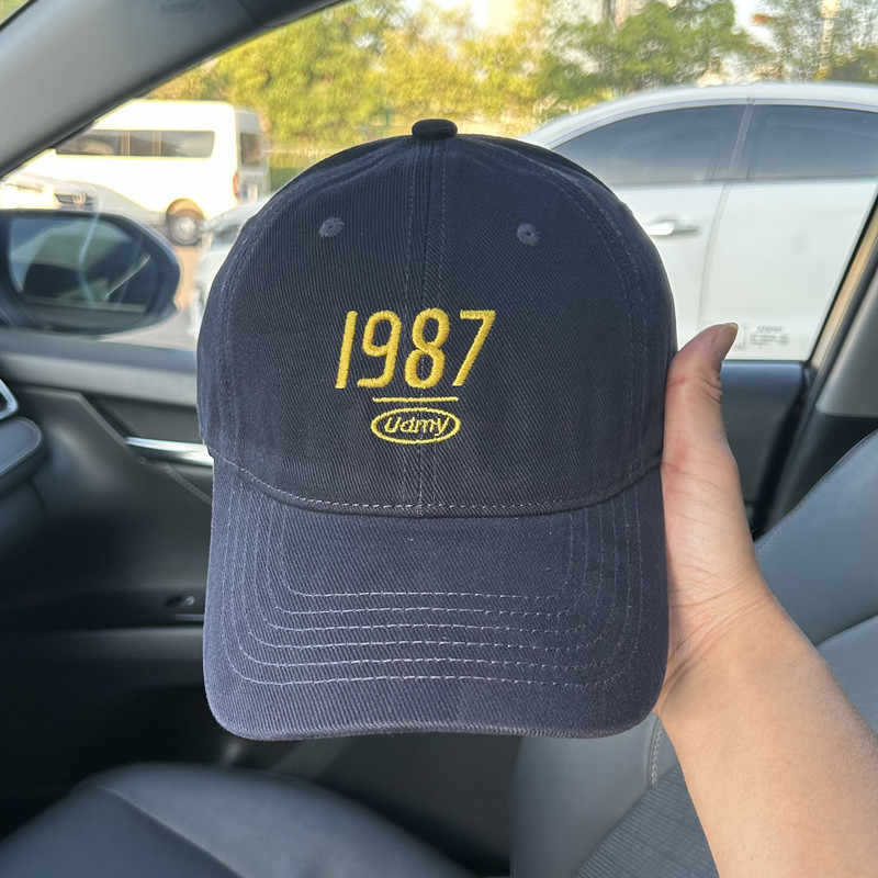 Men's Casual Embroidered Baseball Cap Stornfield 1784188408