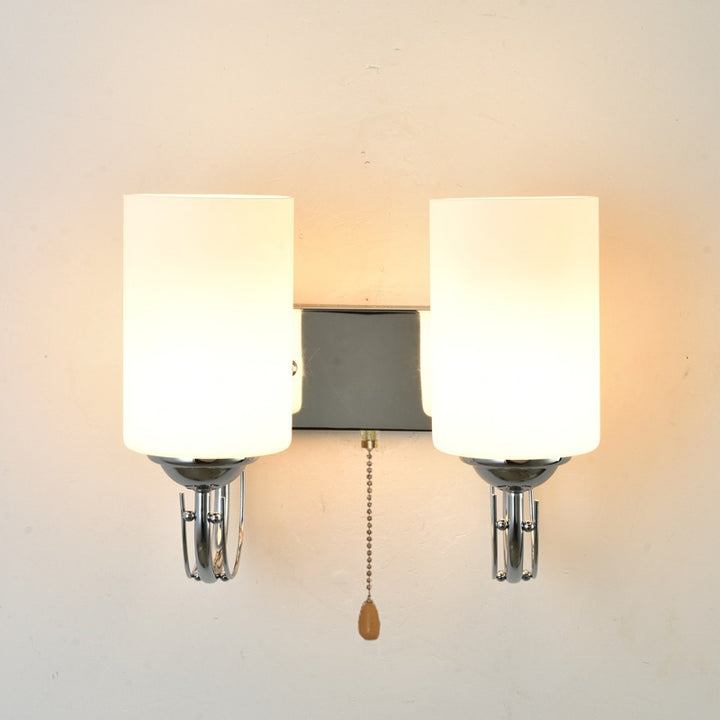 Modern Glass Wall Sconce