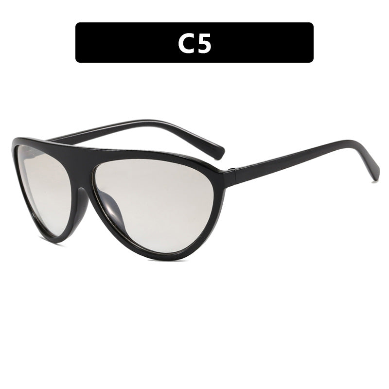 Women Sporty Sunglasses with Modern Protective Design Stornfield
